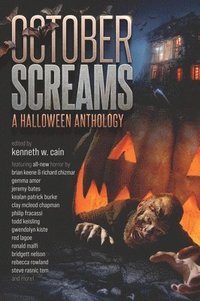 bokomslag October Screams