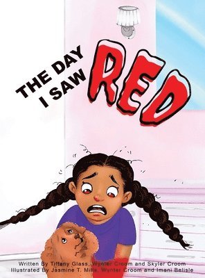 The Day I Saw Red 1