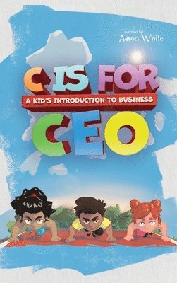 bokomslag C is for CEO