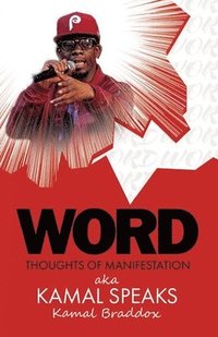 bokomslag Word thoughts of manifestation