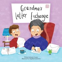 bokomslag Grandma's Letter Exchange