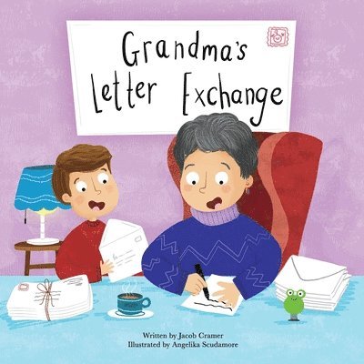 Grandma's Letter Exchange 1