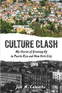 bokomslag Culture Clash