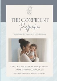 bokomslag Confident Postpartum