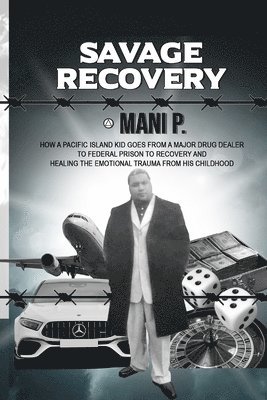 Mani P, Neena Love - Savage Recovery, Häftad