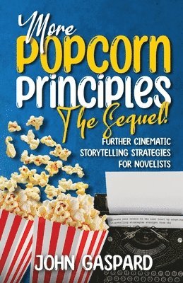 John Gaspard - More Popcorn Principles, Häftad