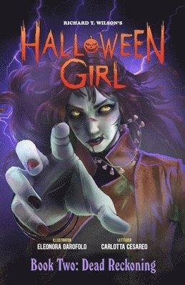 bokomslag HALLOWEEN GIRL Book Two