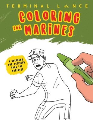 Coloring for Marines 1