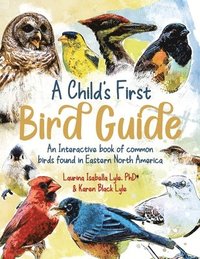 bokomslag A Child's First Bird Guide