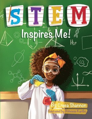 STEM Inspires Me 1