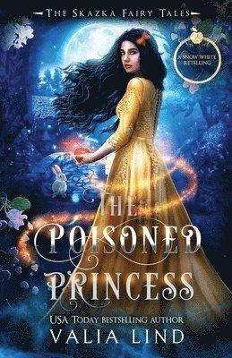 Valia Lind - Poisoned Princess, Häftad