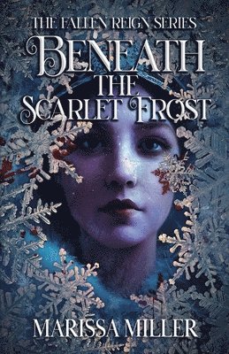 bokomslag Beneath the Scarlet Frost