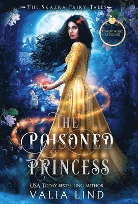 Valia Lind - Poisoned Princess, Inbunden