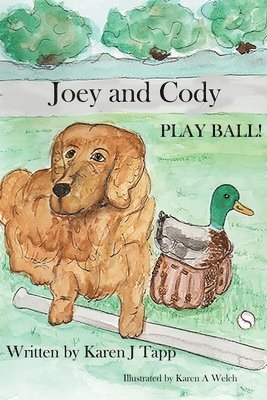 Joey and Cody PLAY BALL! 1