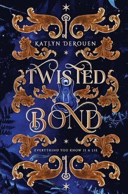 Twisted Bond 1