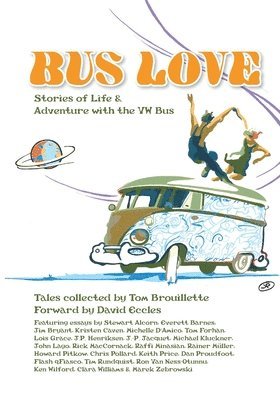 bokomslag Bus Love