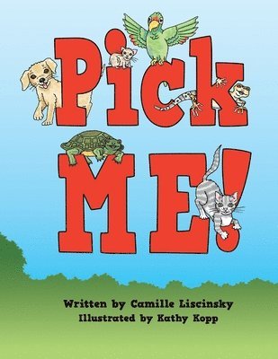 Pick ME! 1