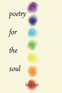 bokomslag poetry for the soul