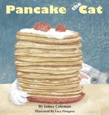 Pancake the Cat 1