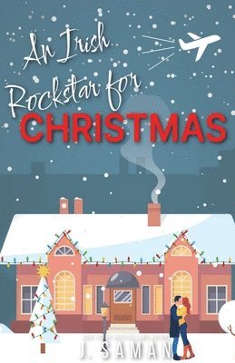 bokomslag Irish Rockstar For Christmas
