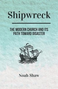 bokomslag Shipwreck