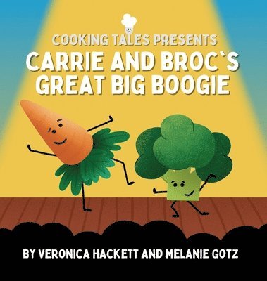 bokomslag Carrie and Broc's Great Big Boogie