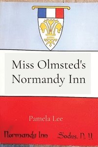 bokomslag Miss Olmsted's Normandy Inn