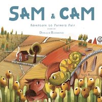bokomslag Sam & Cam - Adventure to Farmers Fair