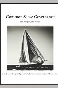 bokomslag Common Sense Governance