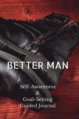 bokomslag Better Man