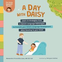 bokomslag Day with Daisy