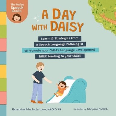 bokomslag Day with Daisy
