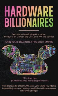 bokomslag Hardware Billionaires