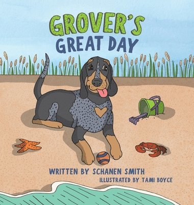 bokomslag Grover's Great Day