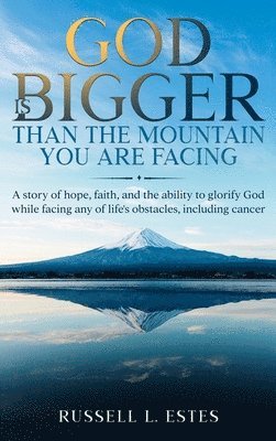 Russell L Estes - God Is Bigger, Inbunden