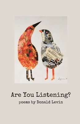 Donald Levin - Are You Listening?, Häftad