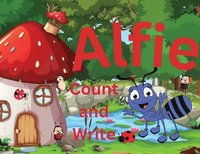 bokomslag Alfie Count and Write