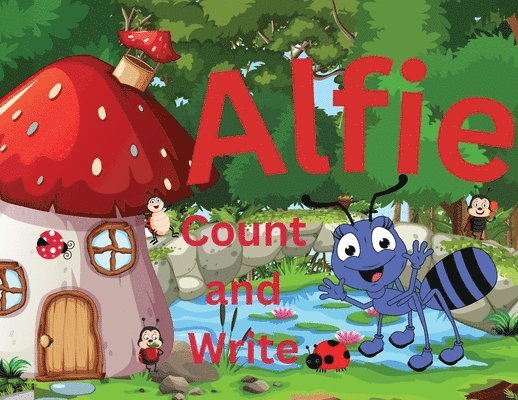 Alfie Count and Write 1