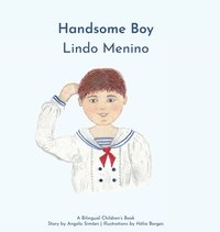 bokomslag Lindo Menino, Handsome Boy