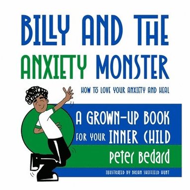 bokomslag Billy and the Anxiety Monster