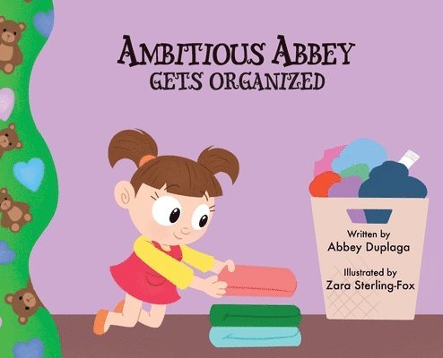 Ambitious Abbey Gets Organized 1