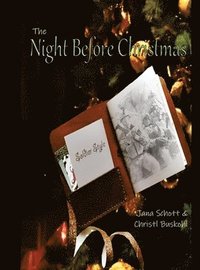 bokomslag Night Before Christmas, Soldier Style