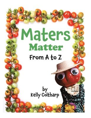 bokomslag Maters Matter from A to Z