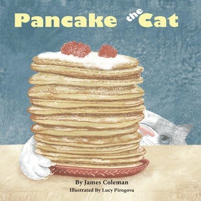 Pancake the Cat 1