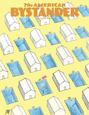 American Bystander #26, Häftad