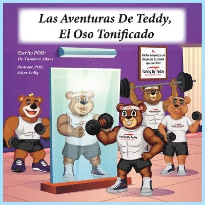 Aventuras De Teddy El Oso Tonificado 1