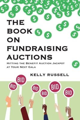 bokomslag The Book on Fundraising Auctions