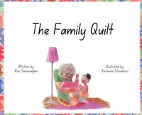 bokomslag The Family Quilt