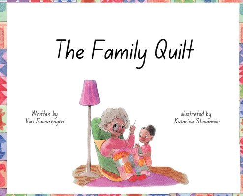 The Family Quilt 1