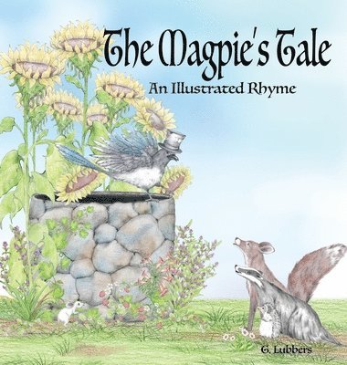 bokomslag The Magpie's Tale